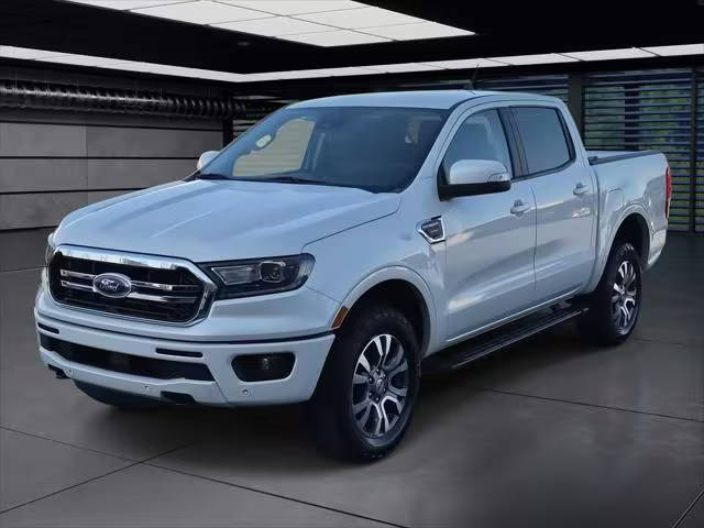 2019 Ford Ranger LARIAT RWD photo