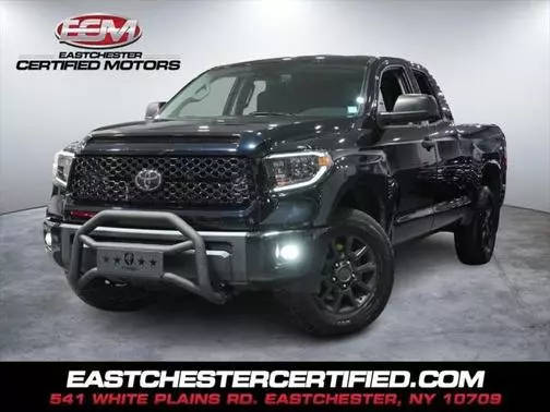 2020 Toyota Tundra SR5 4WD photo