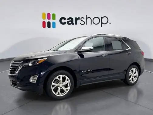 2020 Chevrolet Equinox Premier AWD photo