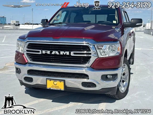 2020 Ram 1500 Big Horn 4WD photo