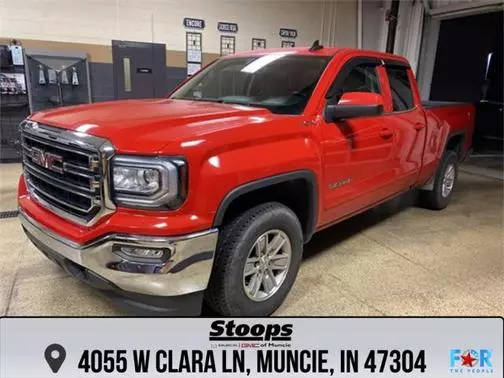 2019 GMC Sierra 1500 SLE 4WD photo