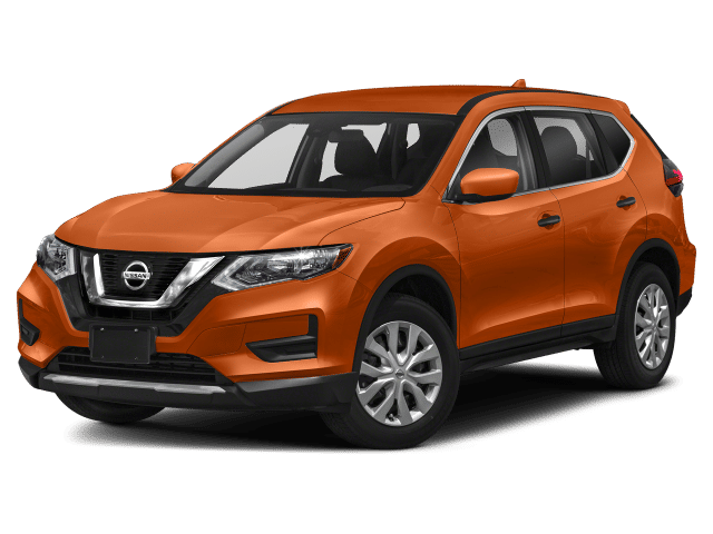2020 Nissan Rogue SV AWD photo