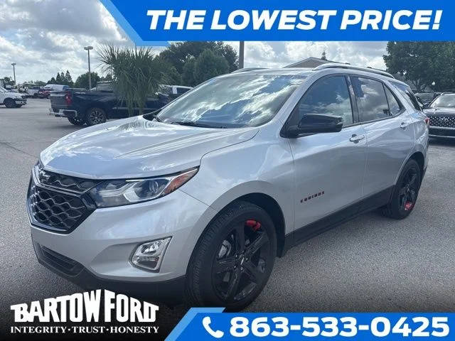 2020 Chevrolet Equinox Premier FWD photo