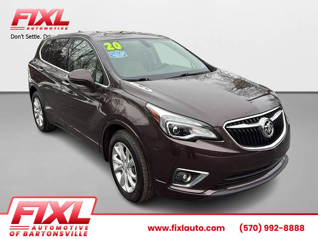 2020 Buick Envision Preferred FWD photo