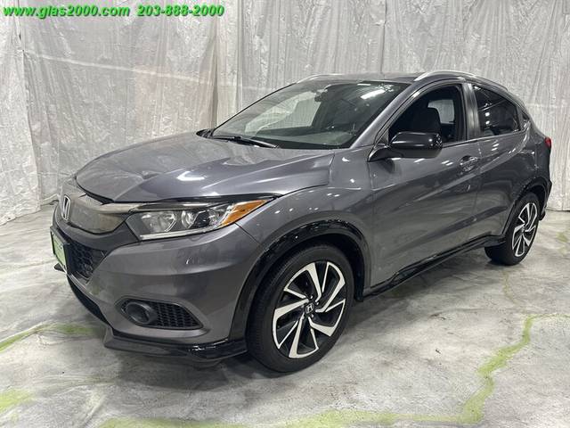 2019 Honda HR-V Sport AWD photo