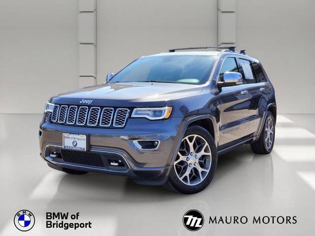 2020 Jeep Grand Cherokee Overland 4WD photo