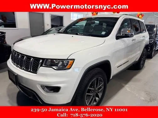 2020 Jeep Grand Cherokee Limited 4WD photo