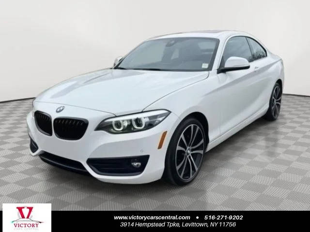 2020 BMW 2 Series 230i xDrive AWD photo