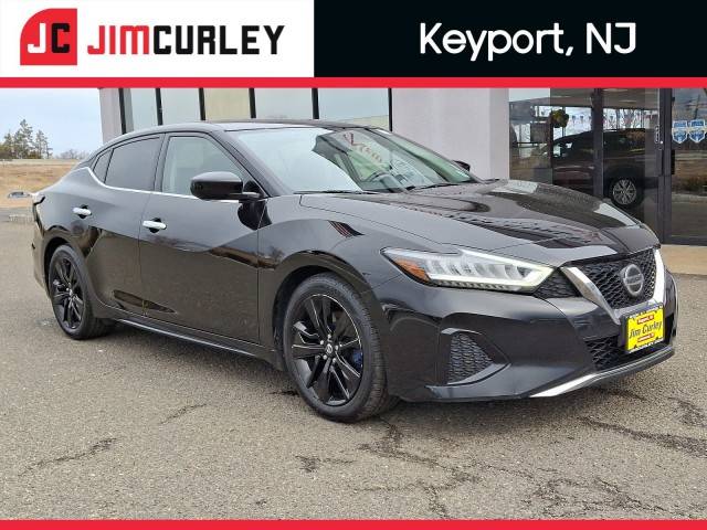 2019 Nissan Maxima S FWD photo