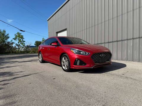 2019 Hyundai Sonata Limited FWD photo