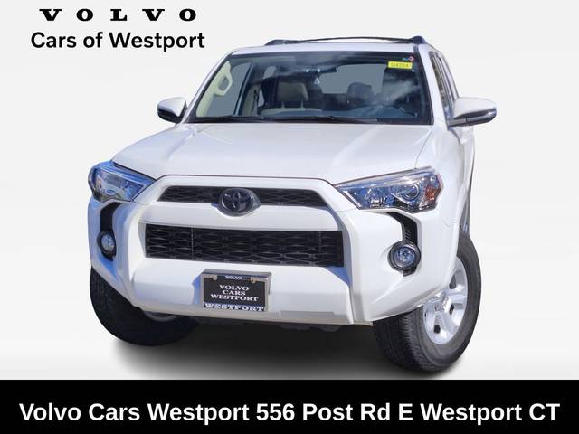 2019 Toyota 4Runner SR5 Premium 4WD photo