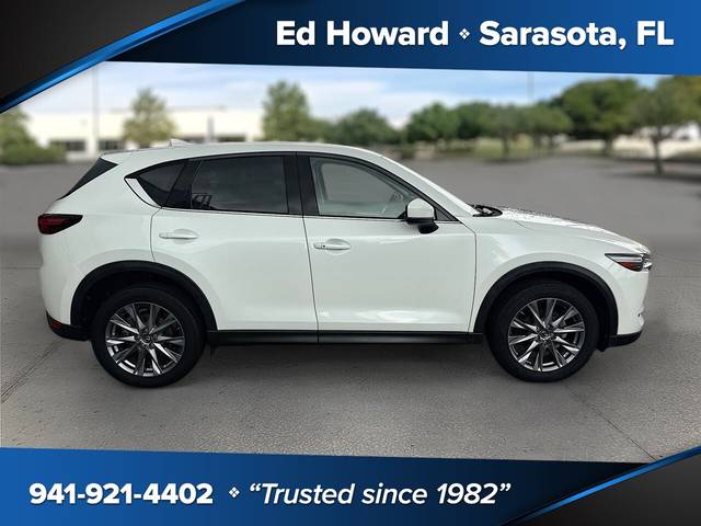 2019 Mazda CX-5 Grand Touring FWD photo