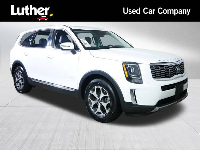 2020 Kia Telluride EX FWD photo