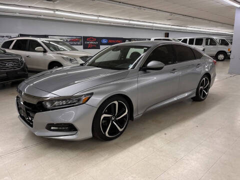 2019 Honda Accord Sport 1.5T FWD photo