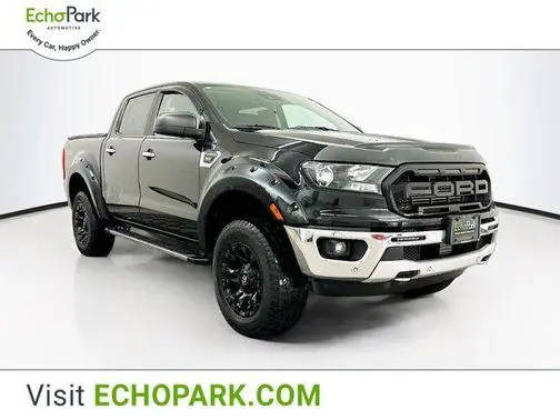 2019 Ford Ranger XLT 4WD photo