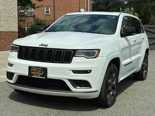 2020 Jeep Grand Cherokee Limited X 4WD photo
