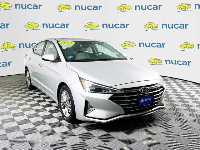 2020 Hyundai Elantra Value Edition FWD photo