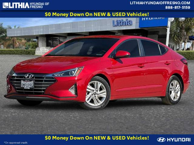 2020 Hyundai Elantra Value Edition FWD photo