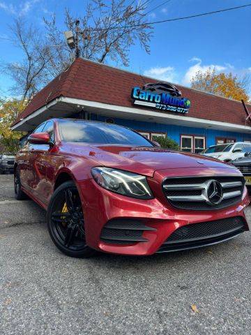 2017 Mercedes-Benz E-Class E 300 Sport AWD photo