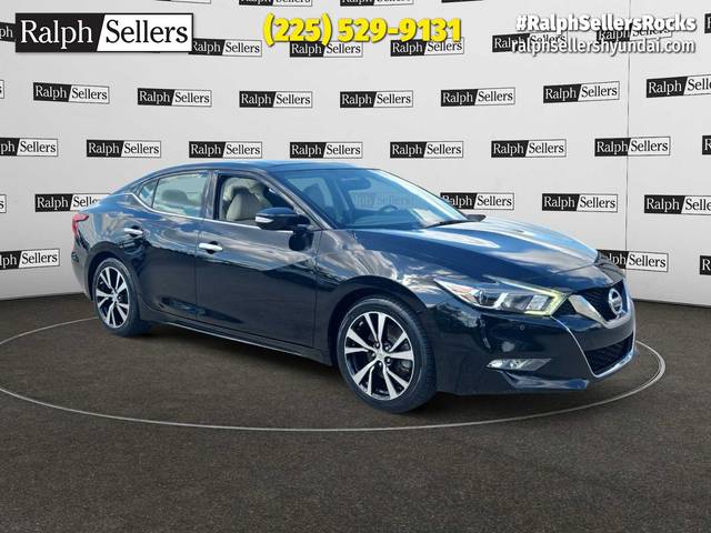 2018 Nissan Maxima SL FWD photo