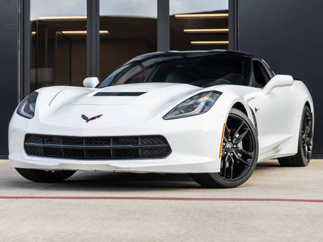 2019 Chevrolet Corvette 1LT RWD photo
