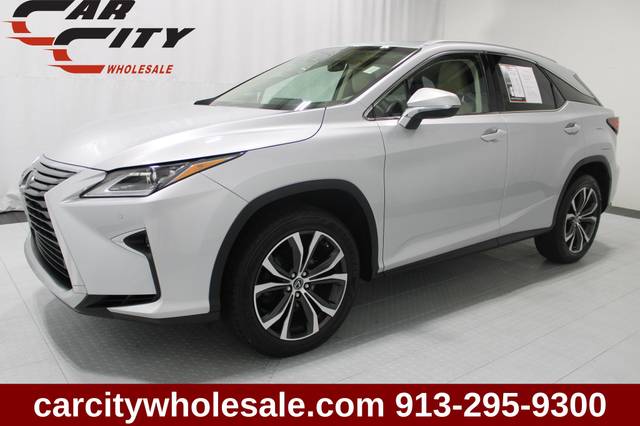 2019 Lexus RX RX 350 AWD photo