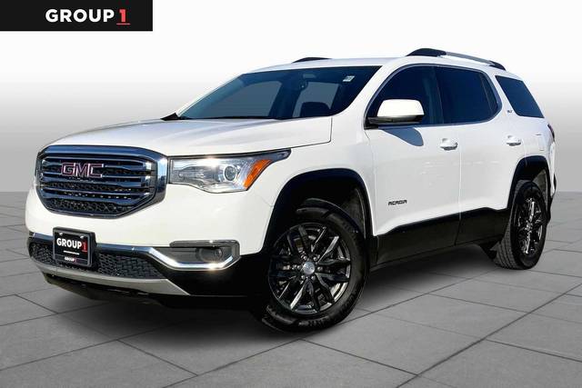 2019 GMC Acadia SLT FWD photo
