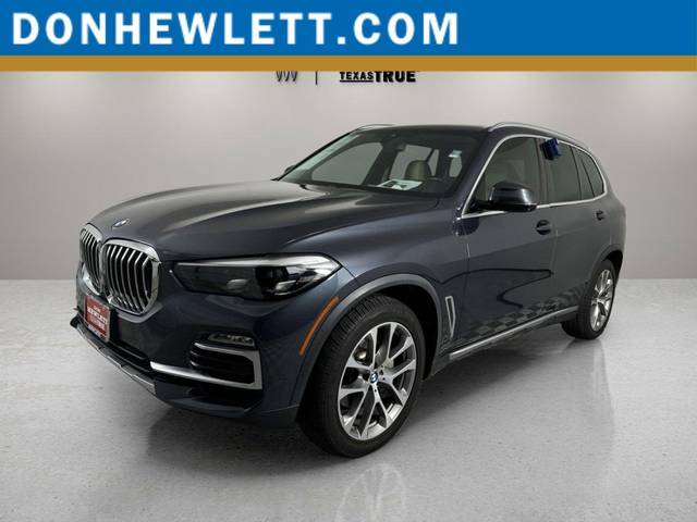 2020 BMW X5 sDrive40i RWD photo