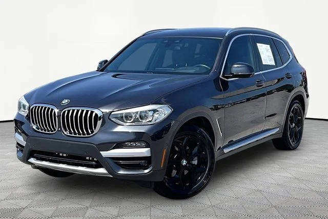 2020 BMW X3 xDrive30i AWD photo