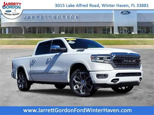 2020 Ram 1500 Limited 4WD photo