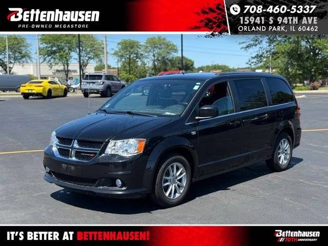 2019 Dodge Grand Caravan SXT FWD photo