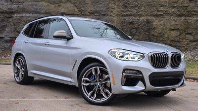 2020 BMW X3 M40i AWD photo