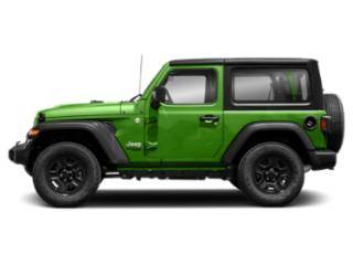 2020 Jeep Wrangler Sport 4WD photo