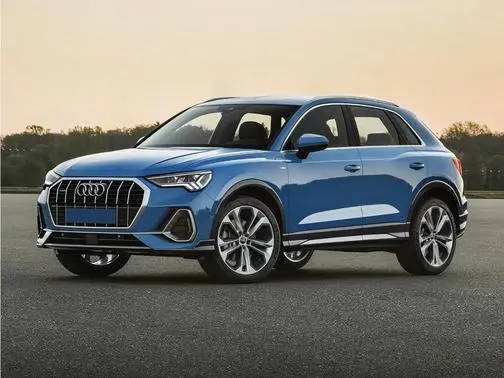 2020 Audi Q3 S line Premium AWD photo
