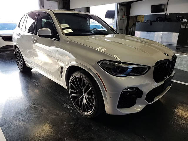 2020 BMW X5 M50i AWD photo