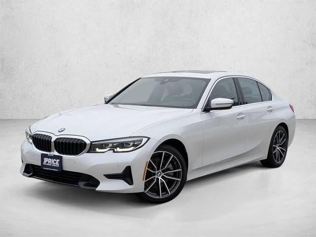 2020 BMW 3 Series 330i RWD photo