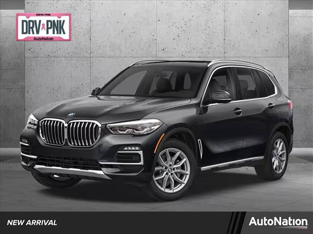 2020 BMW X5 sDrive40i RWD photo