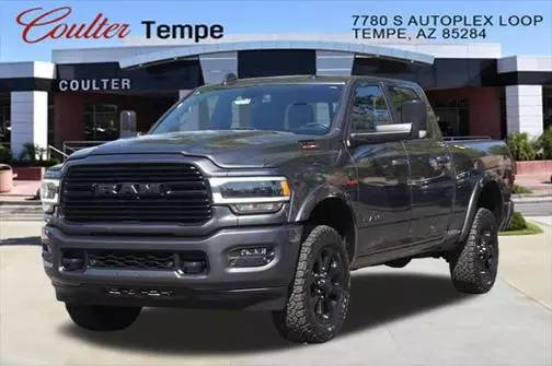 2019 Ram 2500 Laramie 4WD photo