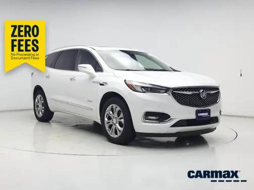 2020 Buick Enclave Avenir FWD photo