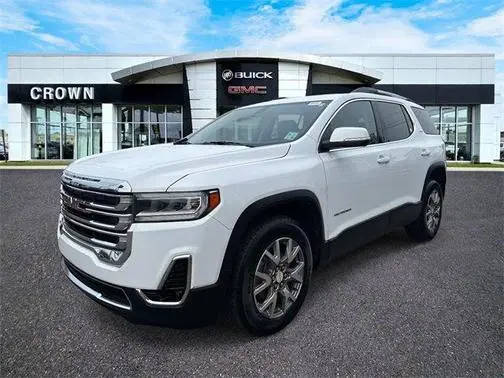 2020 GMC Acadia SLT FWD photo