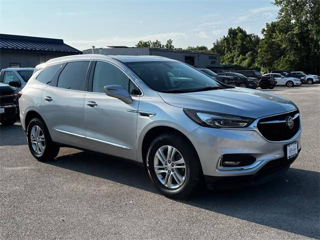 2020 Buick Enclave Essence FWD photo