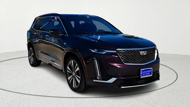 2020 Cadillac XT6 FWD Premium Luxury FWD photo