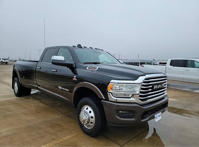 2019 Ram 3500 Longhorn 4WD photo