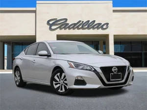 2020 Nissan Altima 2.5 S FWD photo