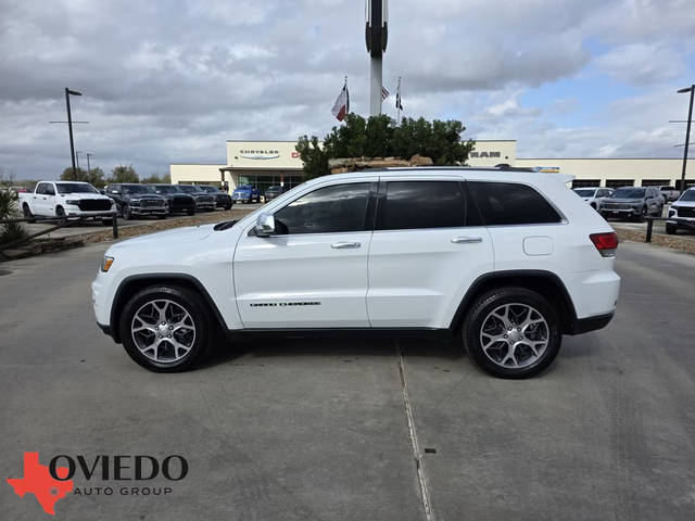 2020 Jeep Grand Cherokee Limited RWD photo