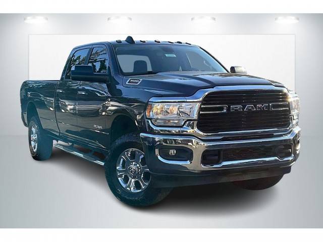 2019 Ram 3500 Big Horn 4WD photo