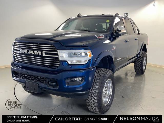 2019 Ram 3500 Laramie 4WD photo