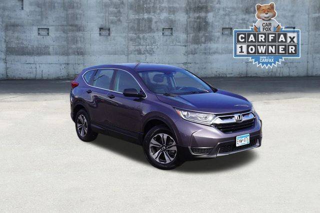 2019 Honda CR-V LX AWD photo