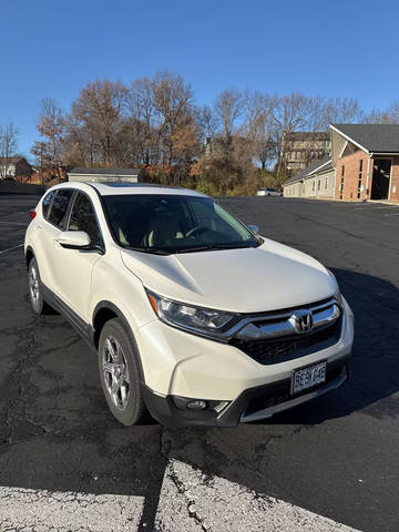 2019 Honda CR-V EX AWD photo