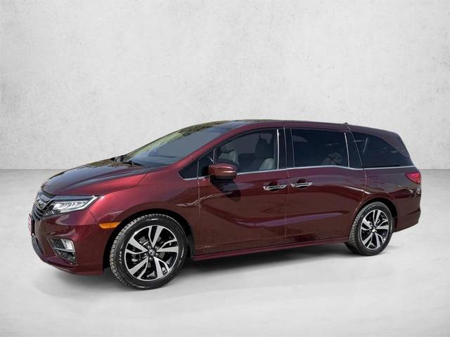 2020 Honda Odyssey Elite FWD photo